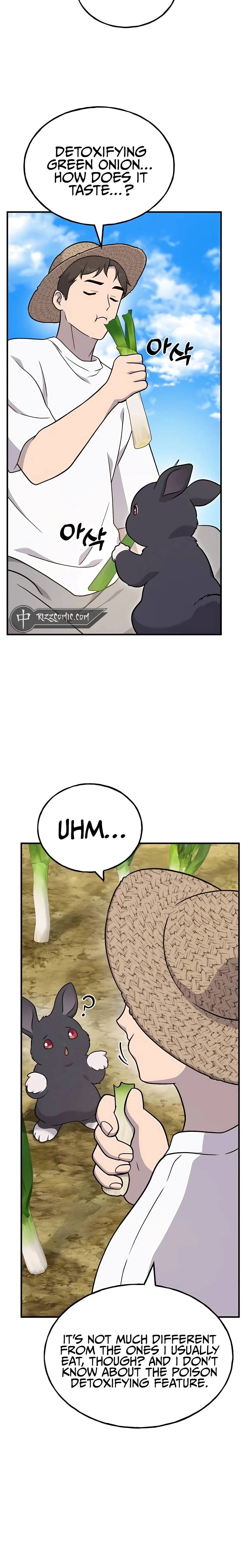 Solo Farming In The Tower Chapter 46 - Page 36