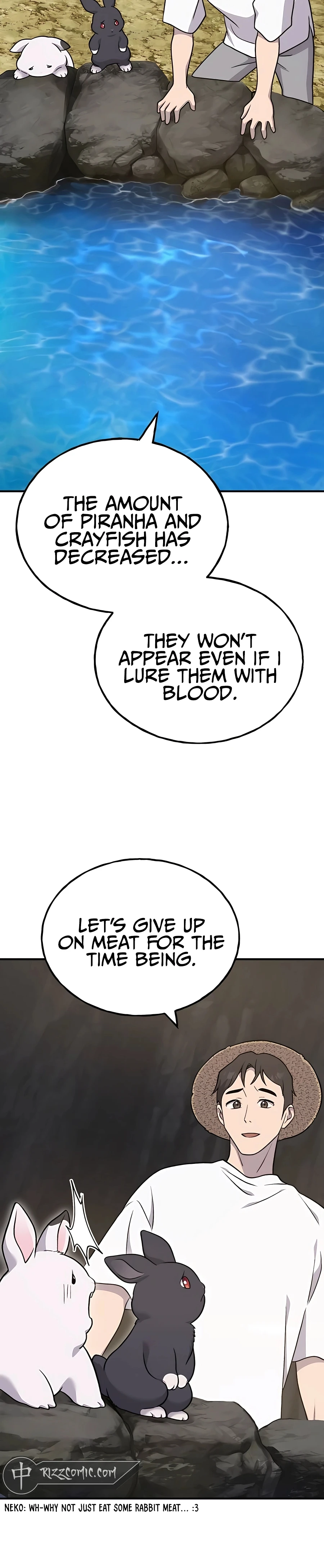 Solo Farming In The Tower Chapter 46 - Page 39