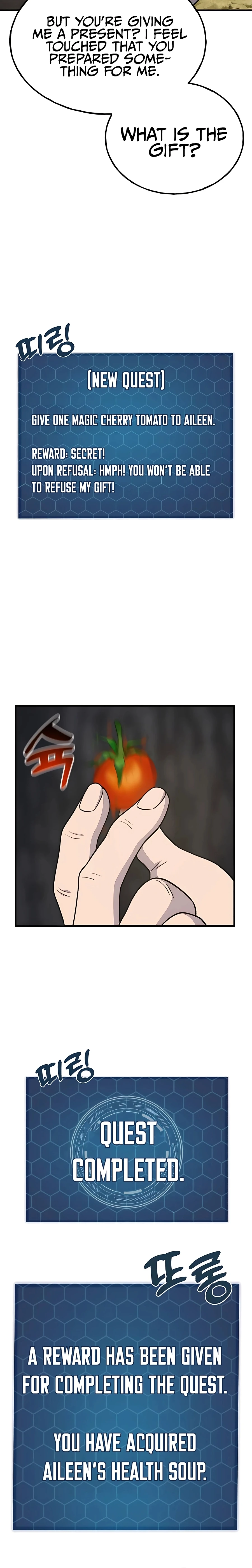 Solo Farming In The Tower Chapter 46 - Page 41