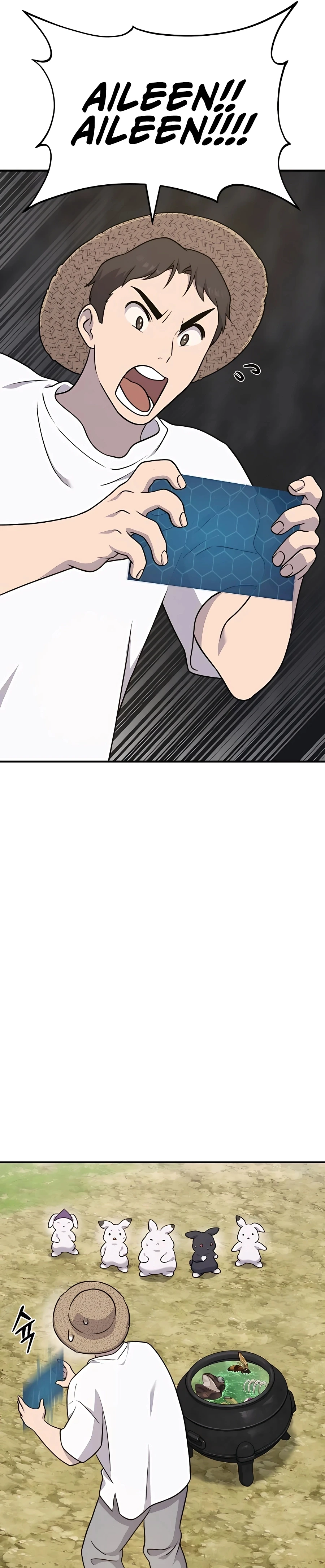 Solo Farming In The Tower Chapter 46 - Page 47