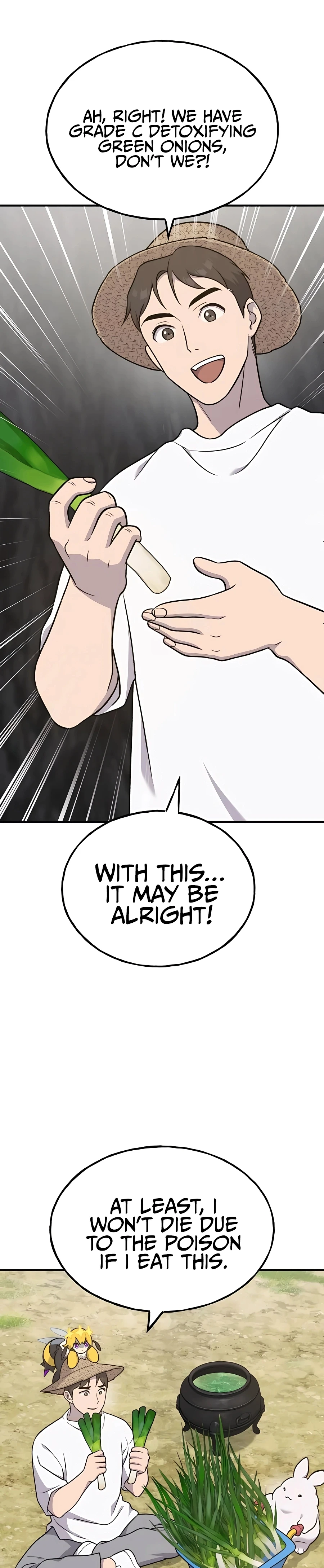 Solo Farming In The Tower Chapter 47 - Page 4
