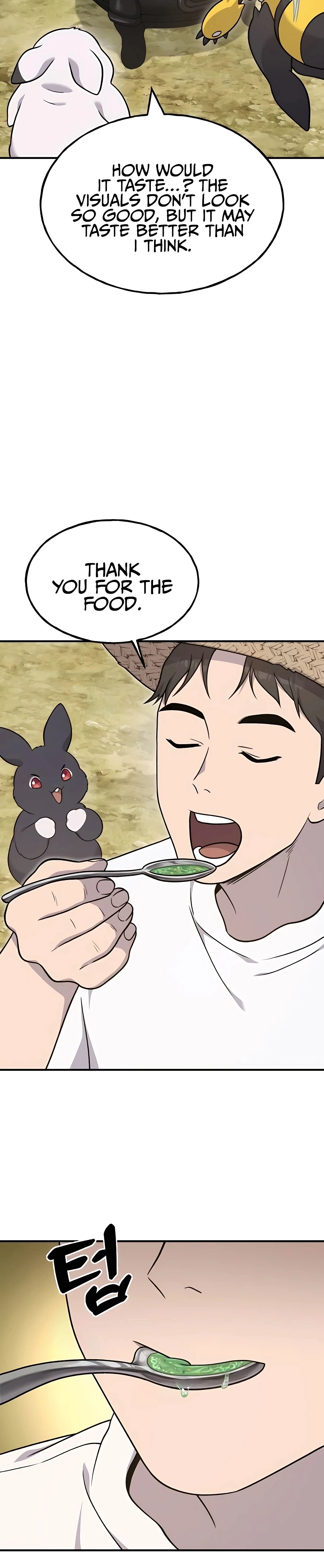 Solo Farming In The Tower Chapter 47 - Page 6