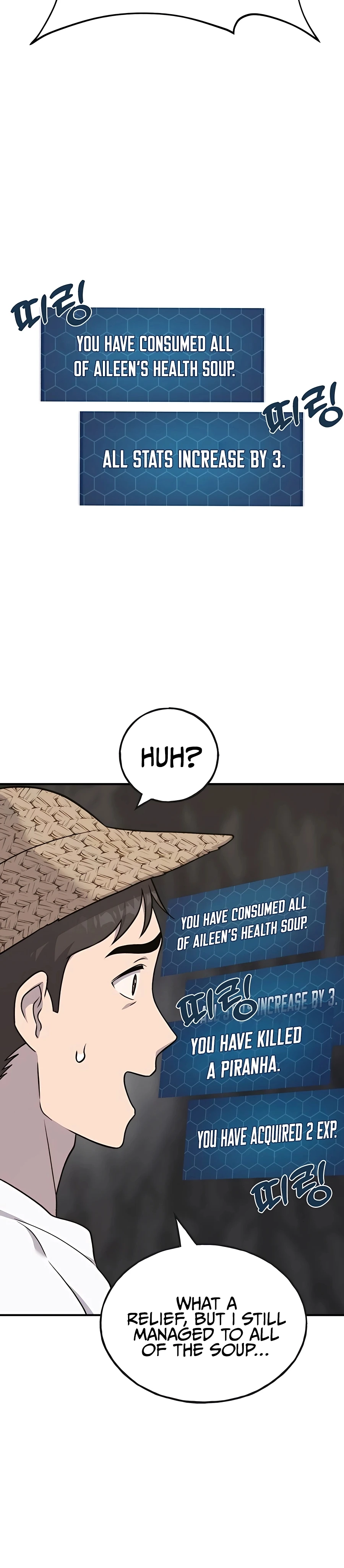 Solo Farming In The Tower Chapter 47 - Page 15