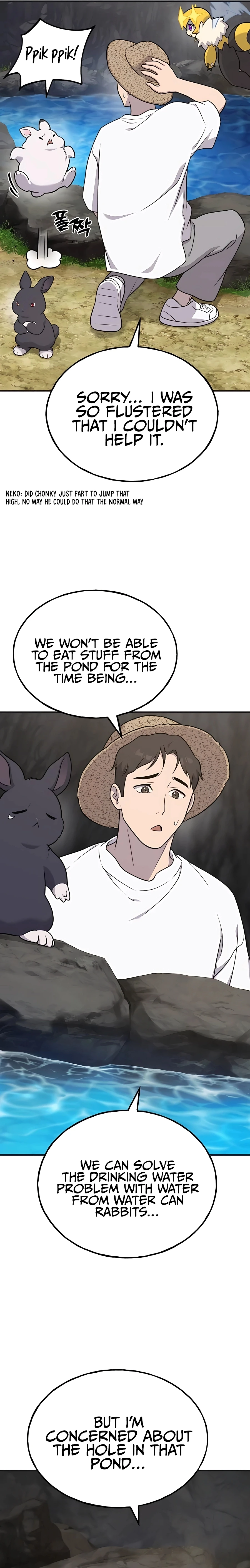 Solo Farming In The Tower Chapter 47 - Page 19