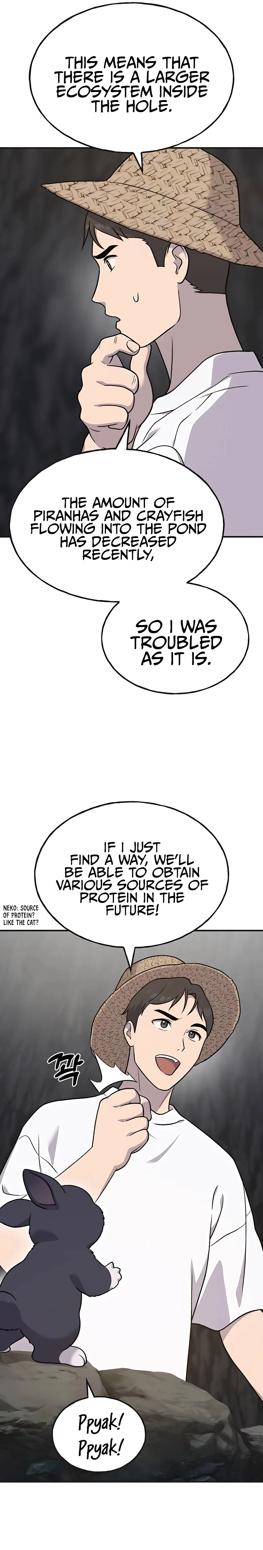 Solo Farming In The Tower Chapter 47 - Page 21
