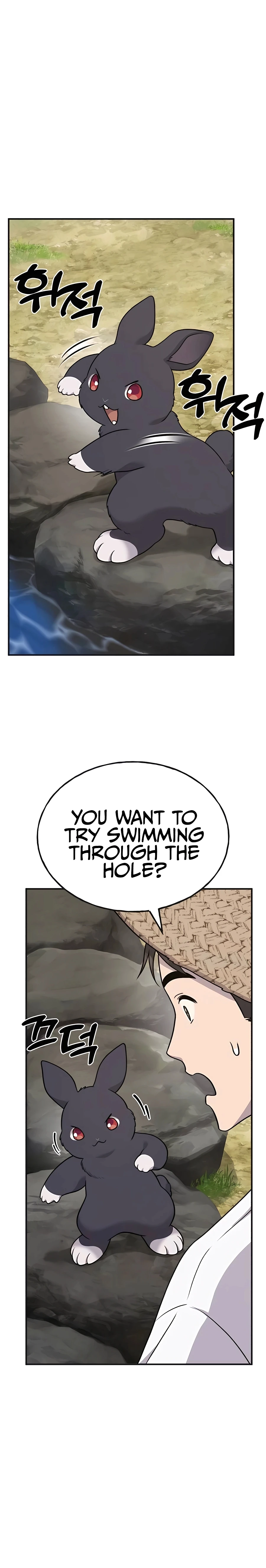 Solo Farming In The Tower Chapter 47 - Page 22