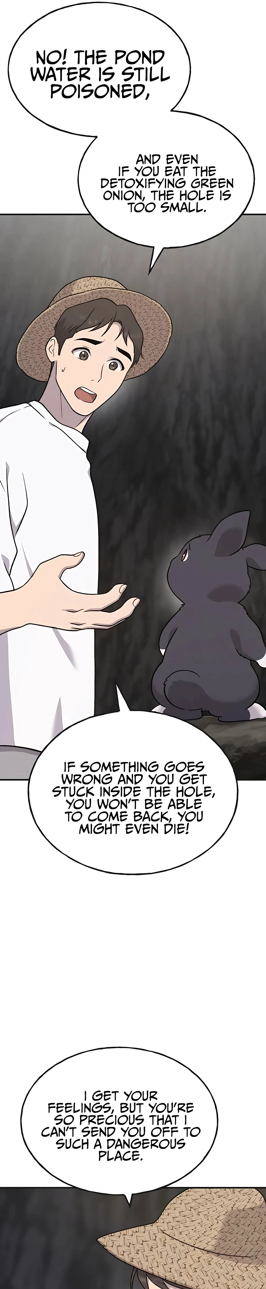 Solo Farming In The Tower Chapter 47 - Page 23
