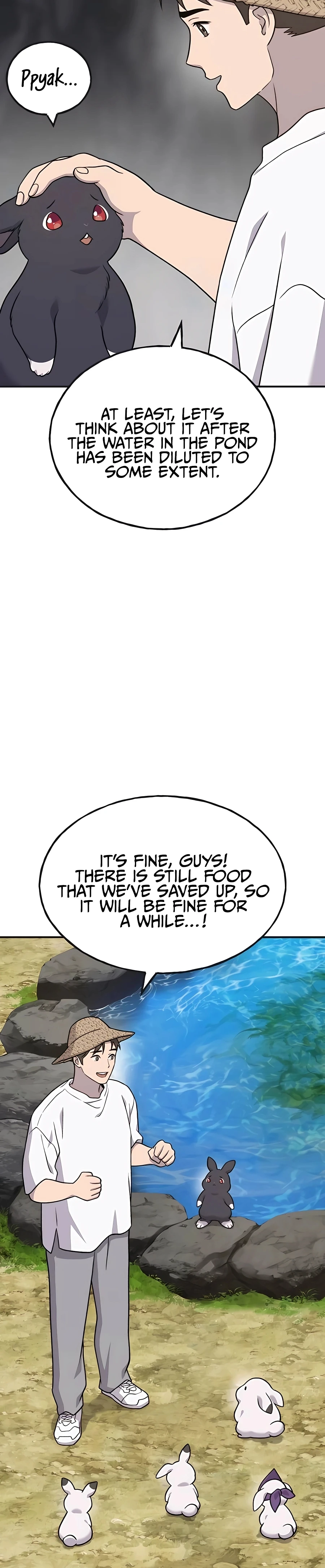 Solo Farming In The Tower Chapter 47 - Page 24