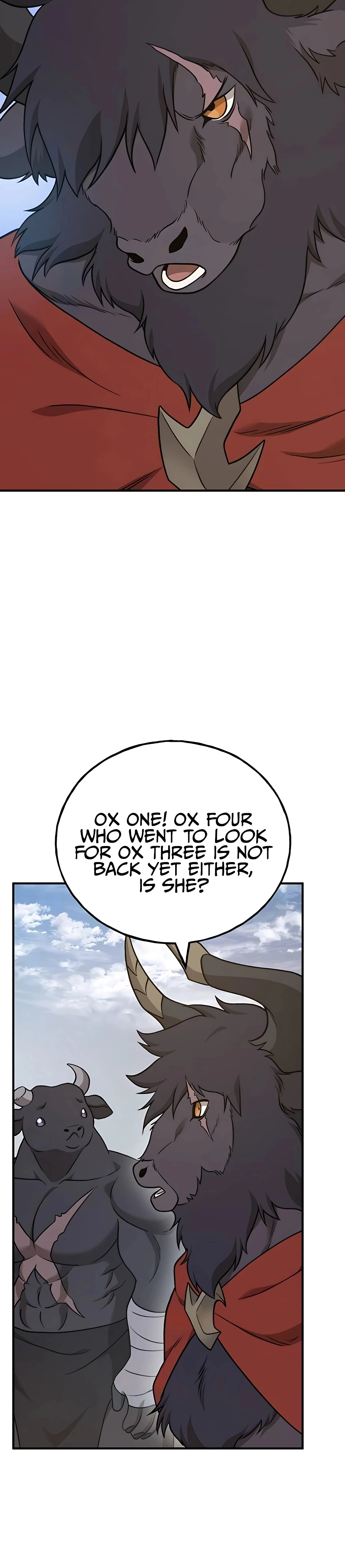 Solo Farming In The Tower Chapter 47 - Page 28