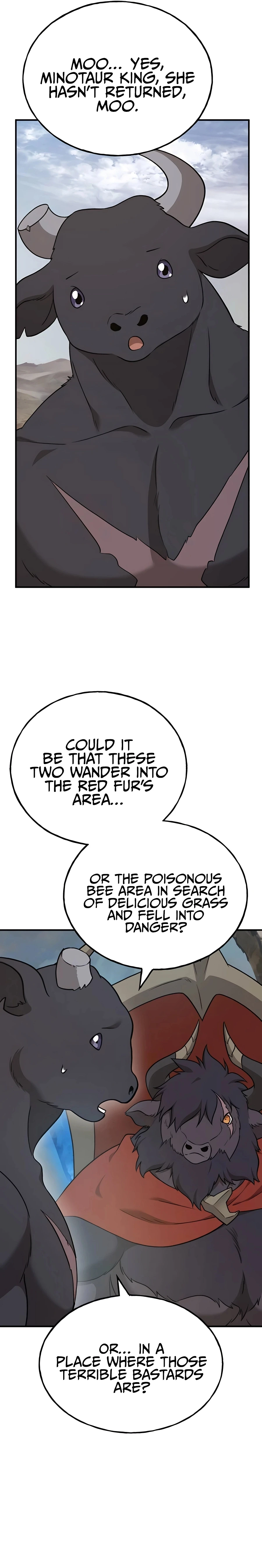 Solo Farming In The Tower Chapter 47 - Page 29