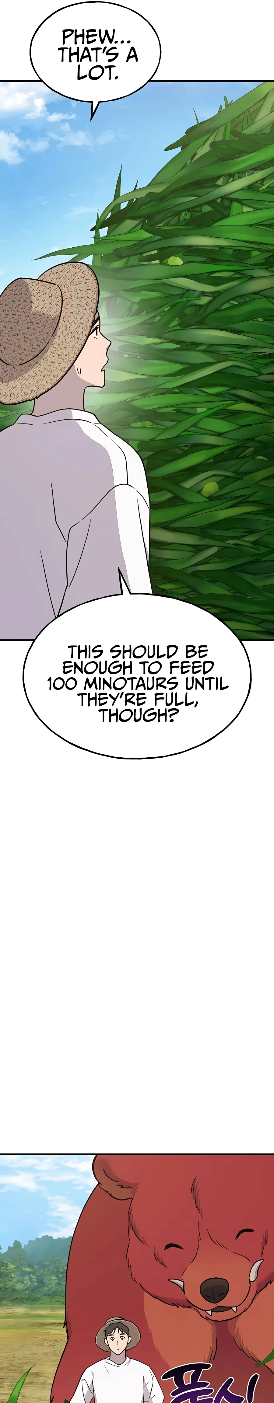 Solo Farming In The Tower Chapter 47 - Page 34