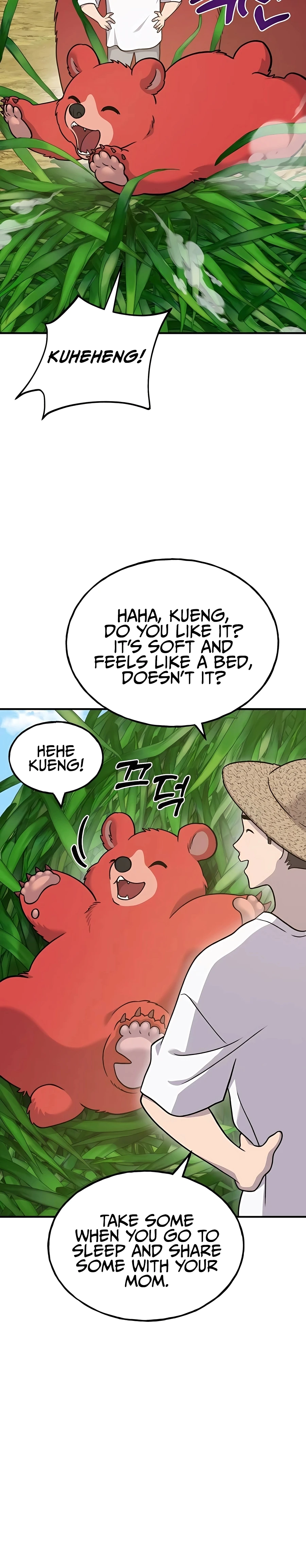 Solo Farming In The Tower Chapter 47 - Page 35