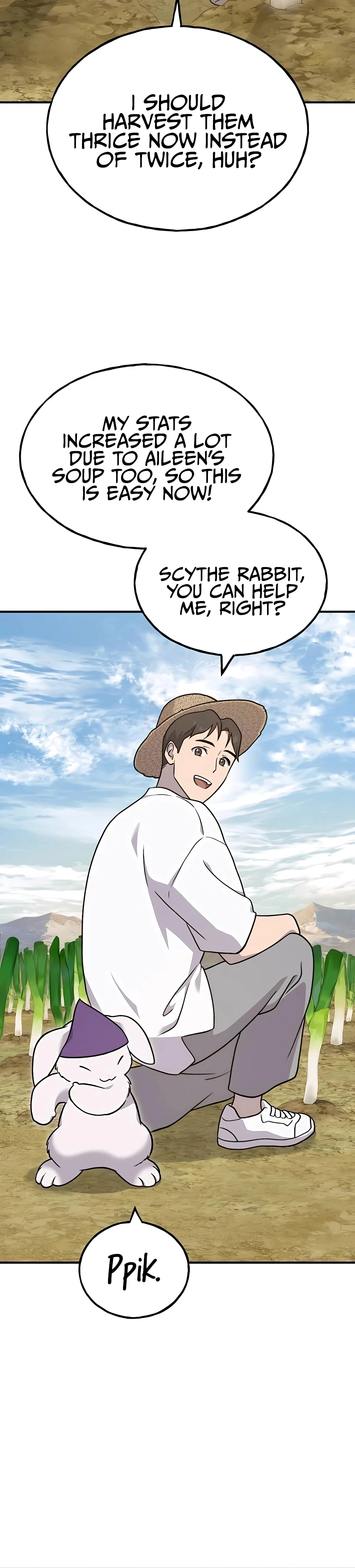 Solo Farming In The Tower Chapter 47 - Page 38