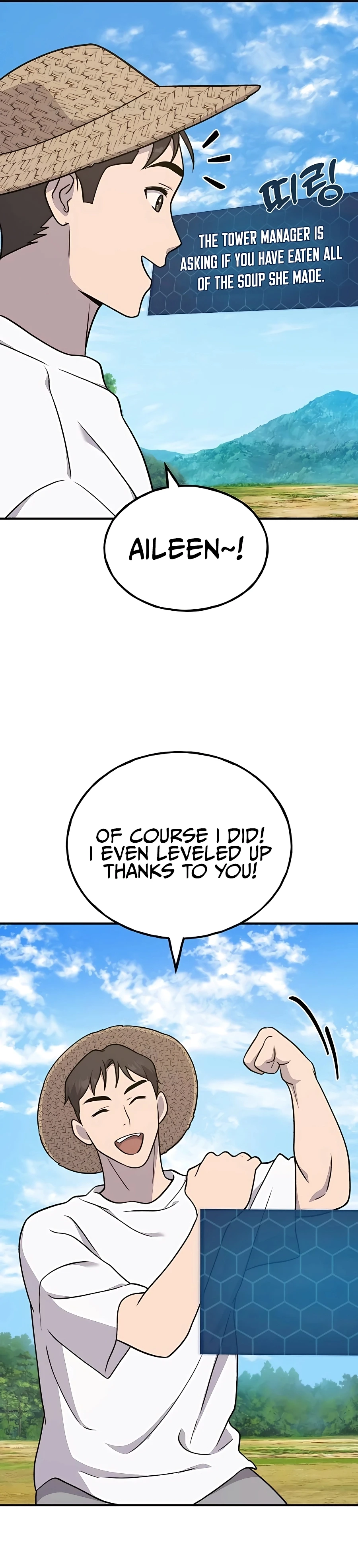 Solo Farming In The Tower Chapter 47 - Page 39