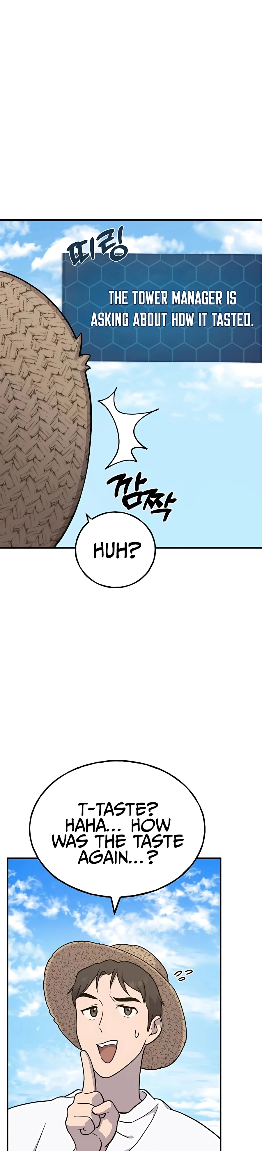 Solo Farming In The Tower Chapter 47 - Page 40