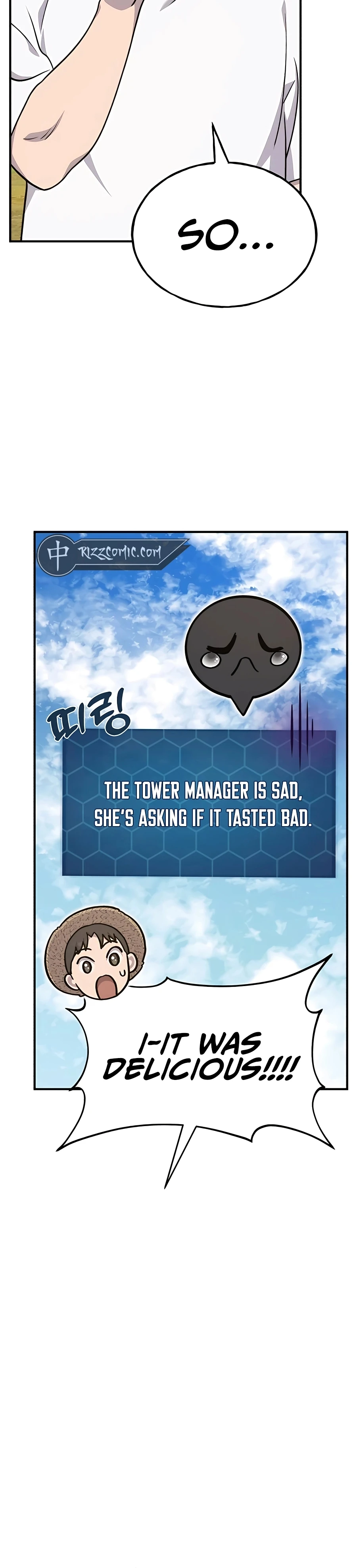 Solo Farming In The Tower Chapter 47 - Page 41