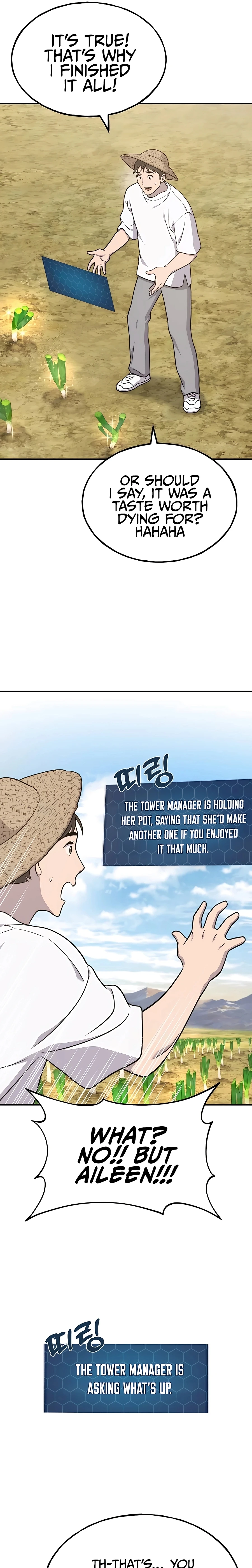 Solo Farming In The Tower Chapter 47 - Page 42