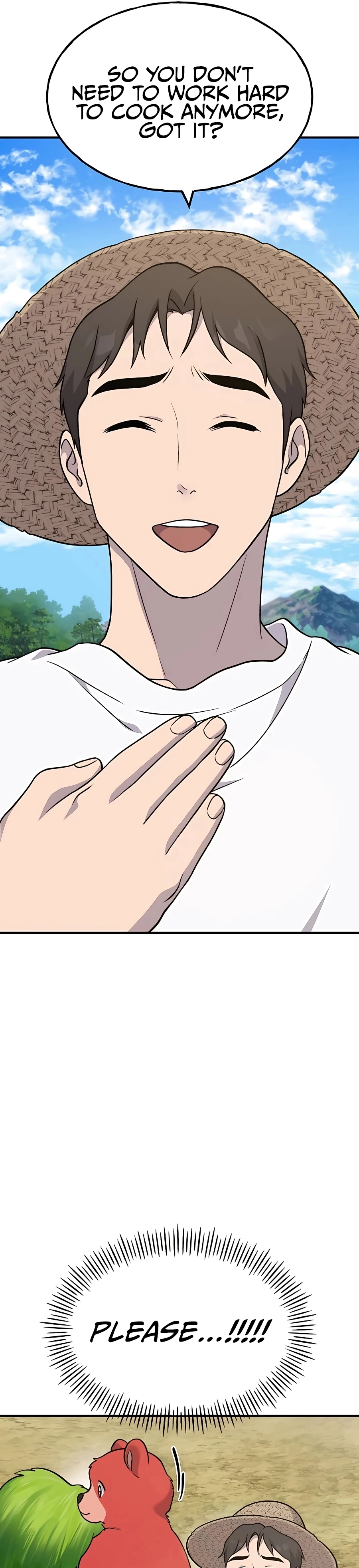 Solo Farming In The Tower Chapter 47 - Page 44