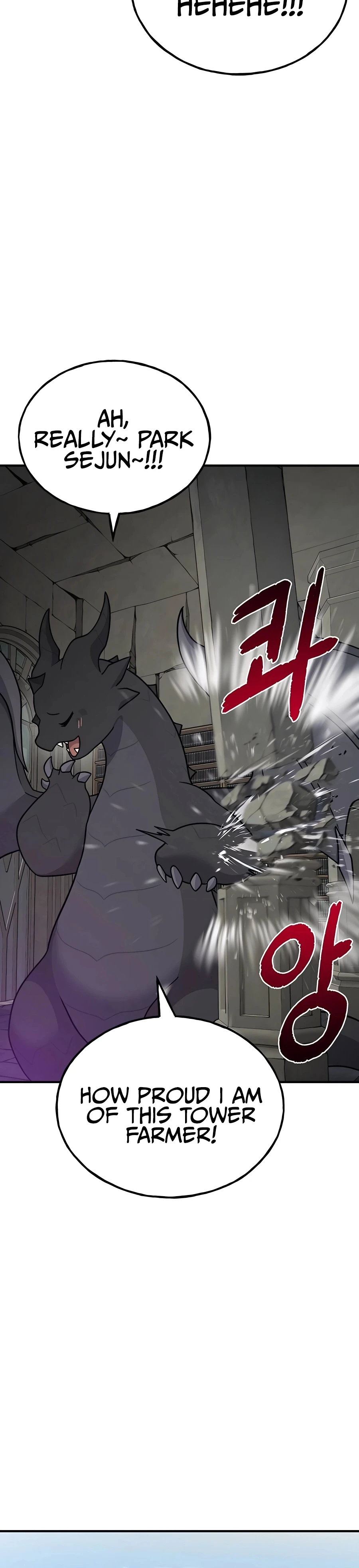 Solo Farming In The Tower Chapter 47 - Page 46