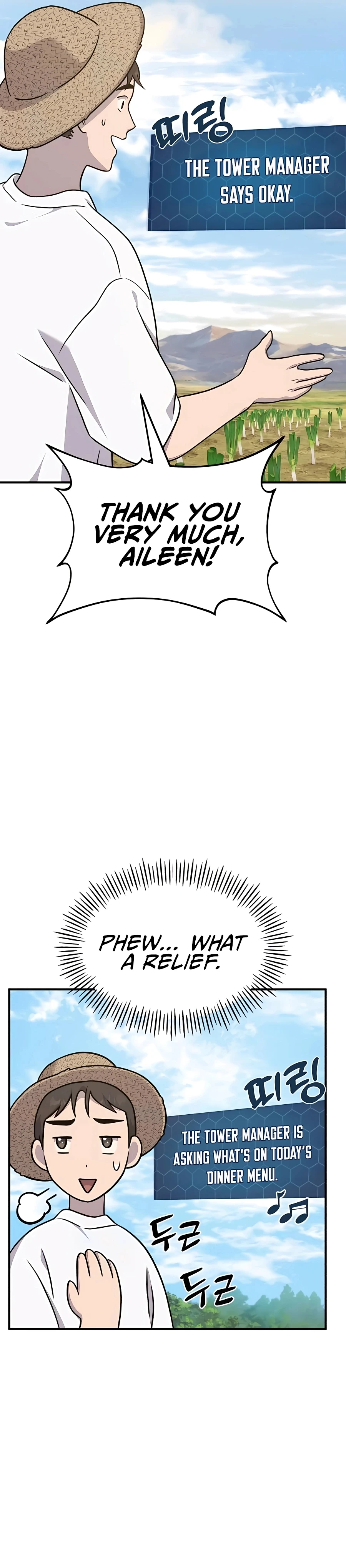 Solo Farming In The Tower Chapter 47 - Page 47