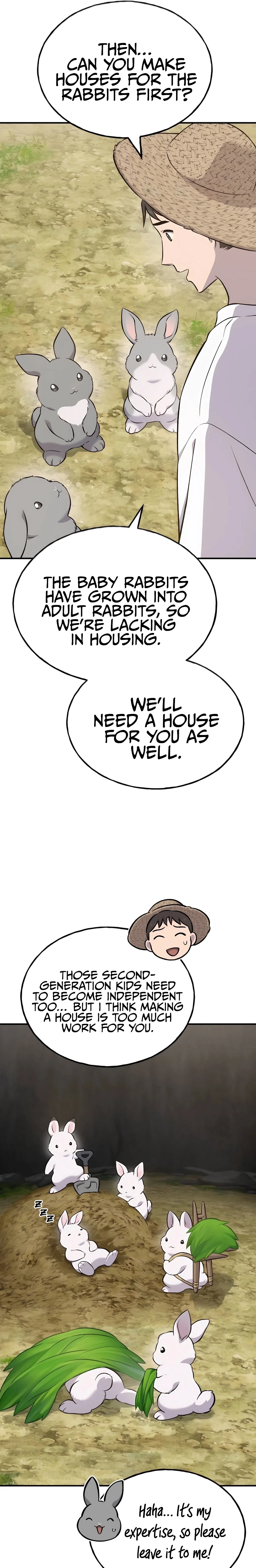 Solo Farming In The Tower Chapter 58 - Page 4