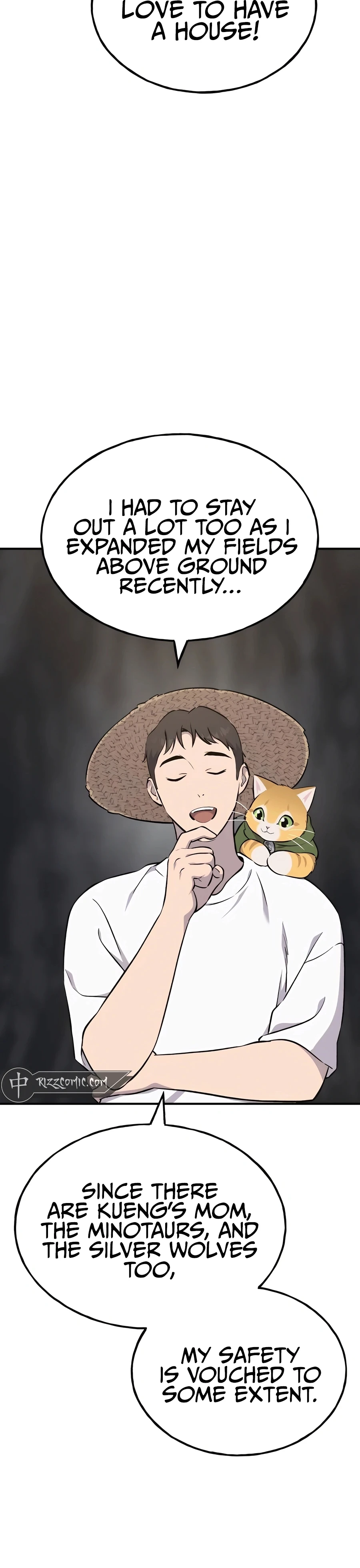 Solo Farming In The Tower Chapter 58 - Page 8