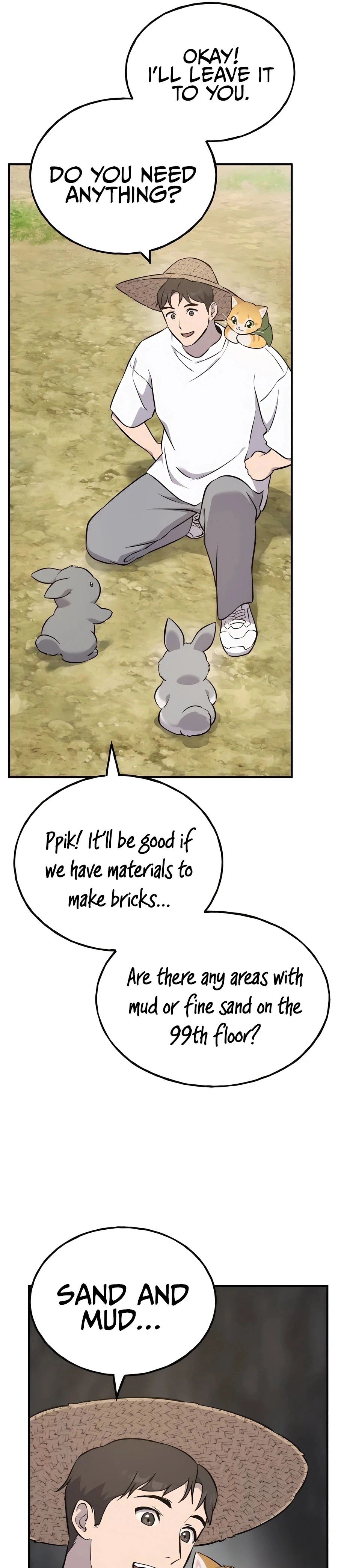 Solo Farming In The Tower Chapter 58 - Page 9