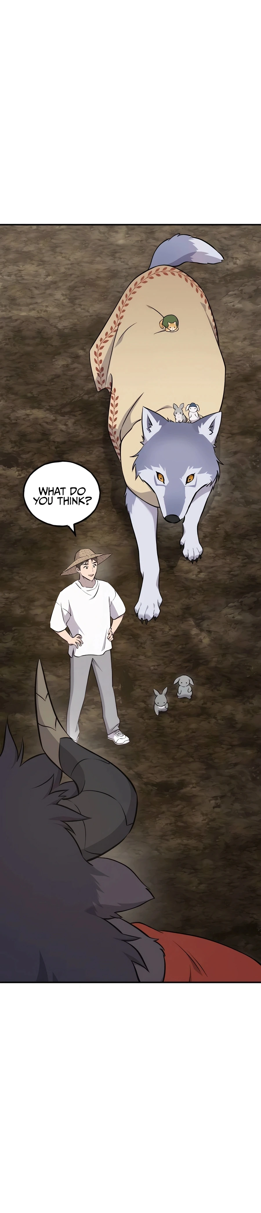 Solo Farming In The Tower Chapter 58 - Page 11