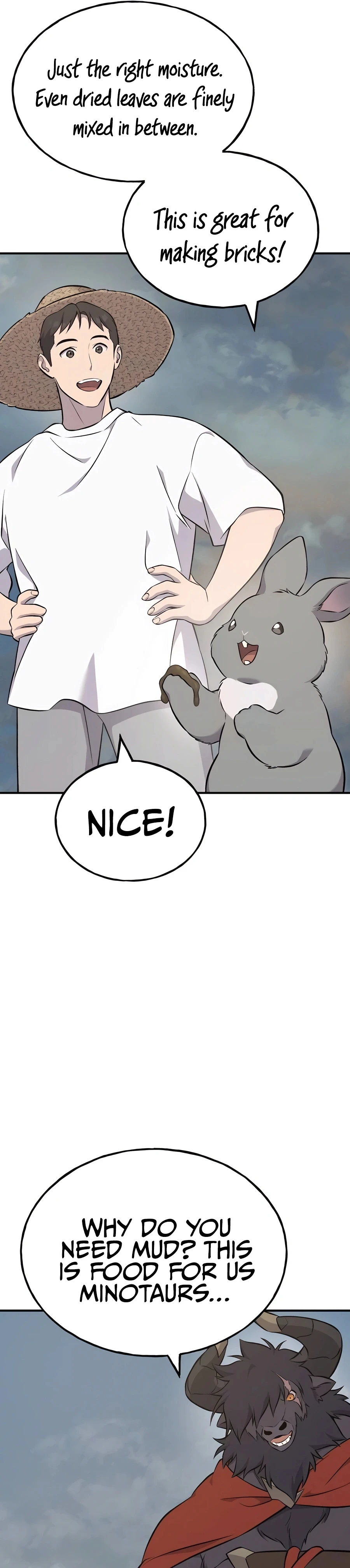 Solo Farming In The Tower Chapter 58 - Page 12