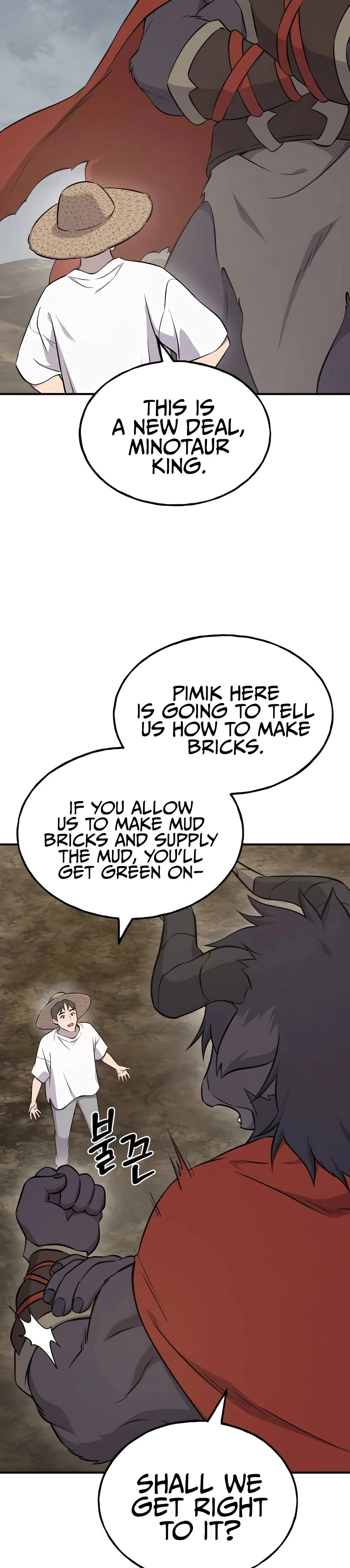 Solo Farming In The Tower Chapter 58 - Page 13