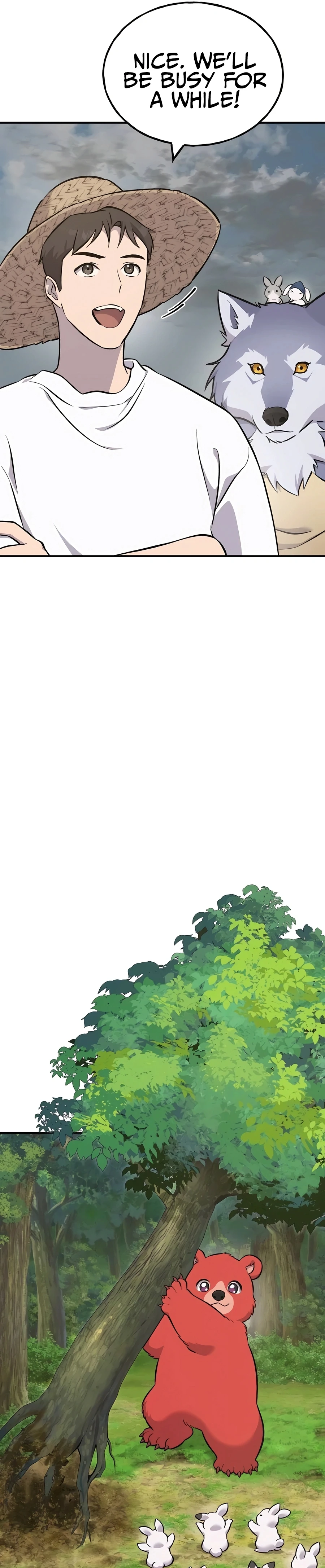 Solo Farming In The Tower Chapter 58 - Page 15