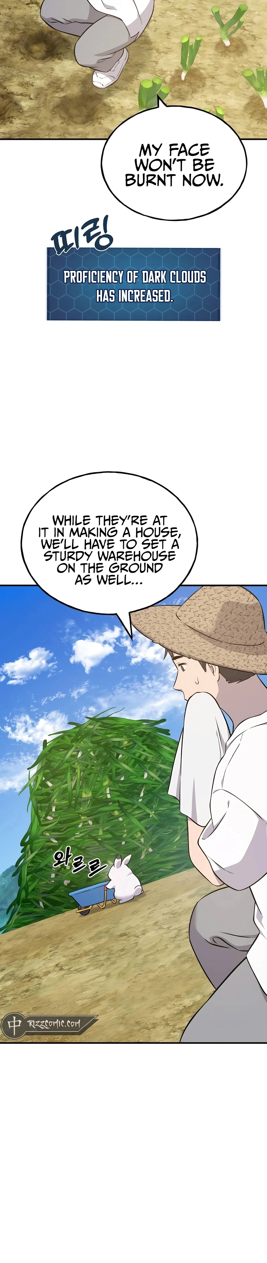 Solo Farming In The Tower Chapter 58 - Page 26