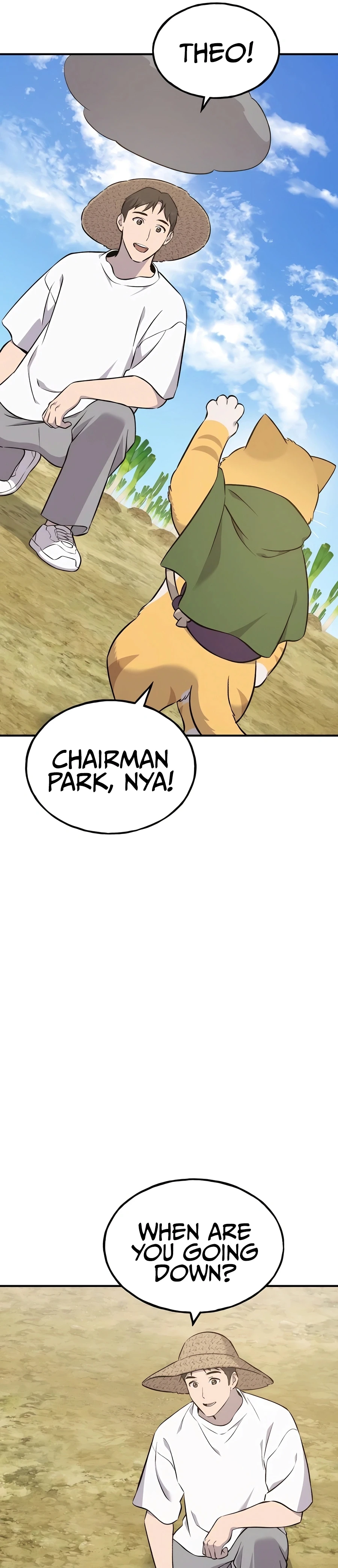 Solo Farming In The Tower Chapter 58 - Page 27