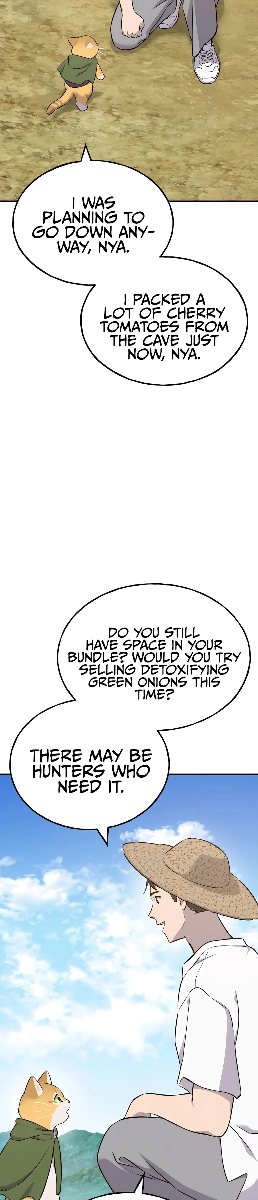 Solo Farming In The Tower Chapter 58 - Page 28