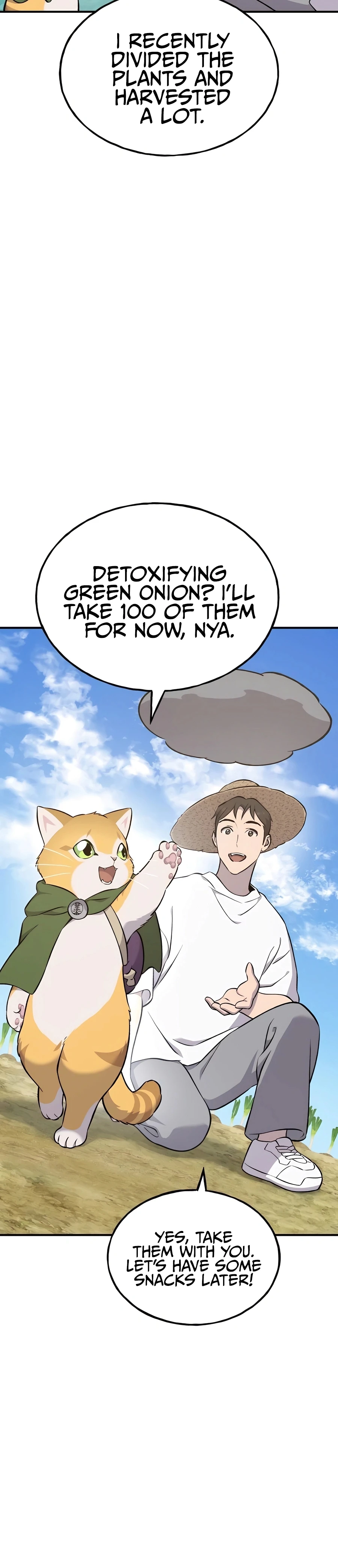 Solo Farming In The Tower Chapter 58 - Page 29