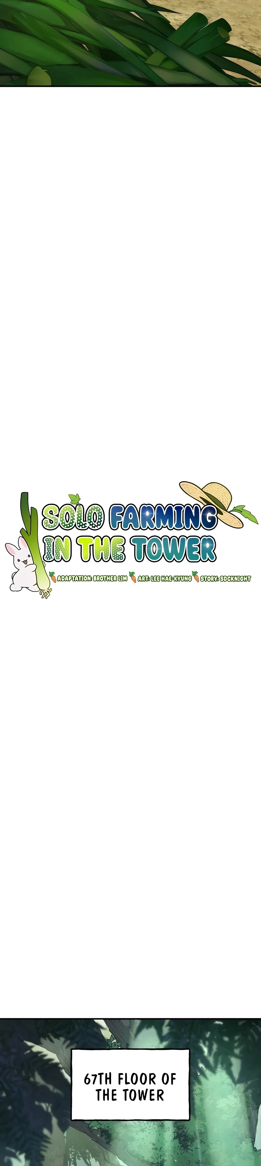 Solo Farming In The Tower Chapter 58 - Page 34
