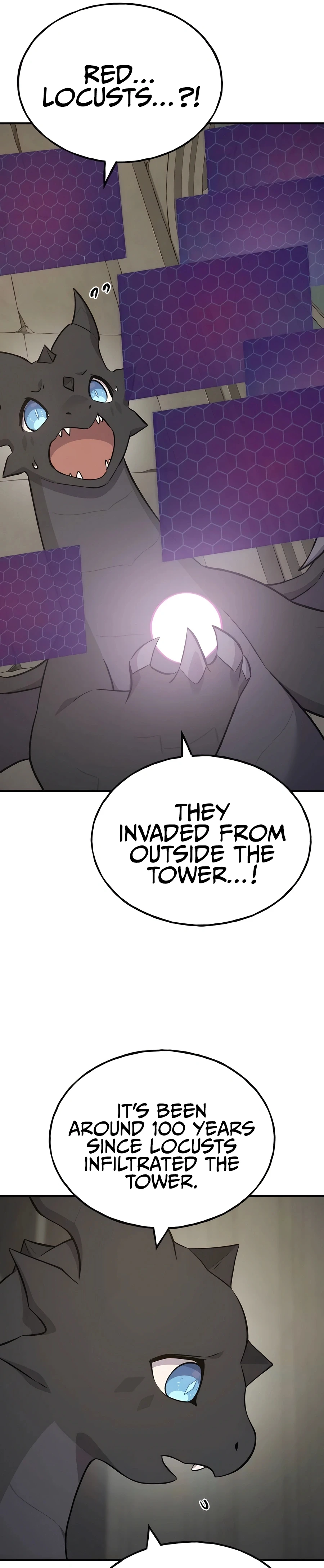 Solo Farming In The Tower Chapter 58 - Page 53