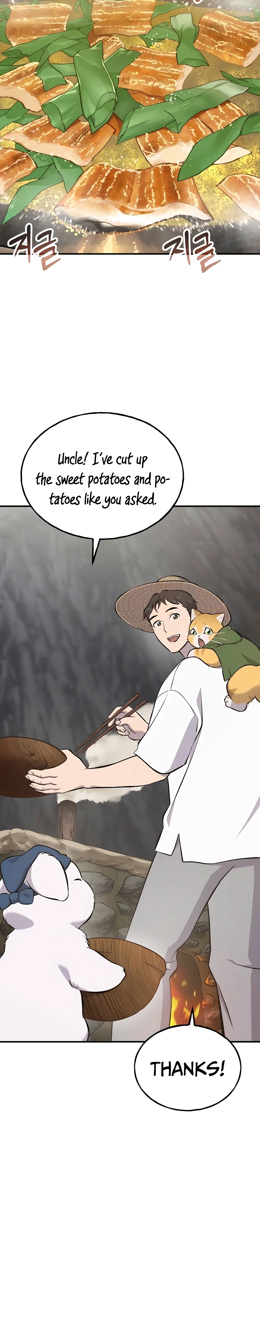 Solo Farming In The Tower Chapter 59 - Page 3