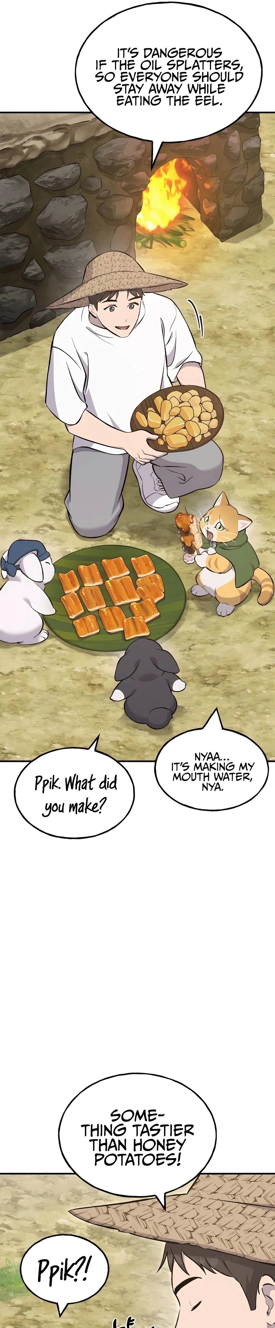Solo Farming In The Tower Chapter 59 - Page 4