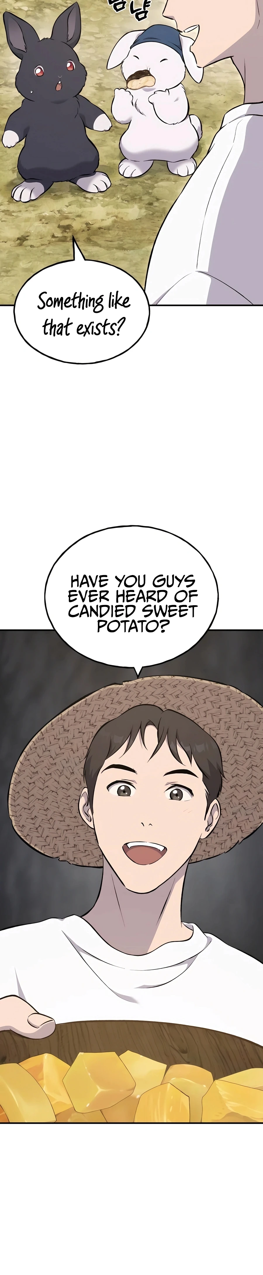 Solo Farming In The Tower Chapter 59 - Page 5