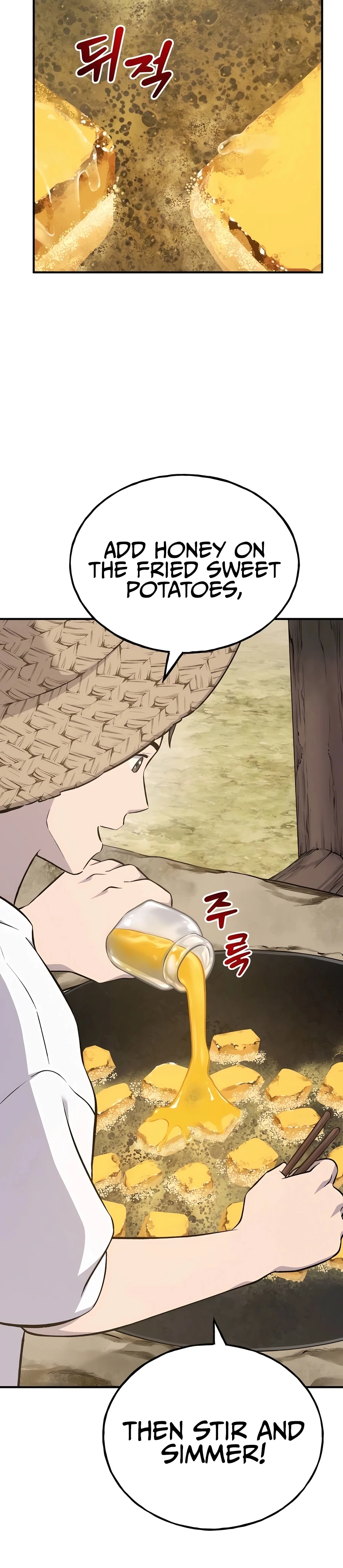 Solo Farming In The Tower Chapter 59 - Page 8