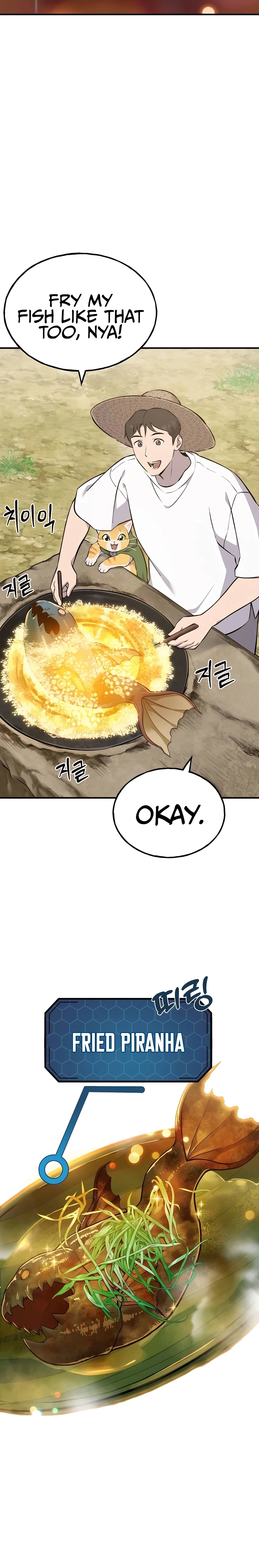 Solo Farming In The Tower Chapter 59 - Page 11