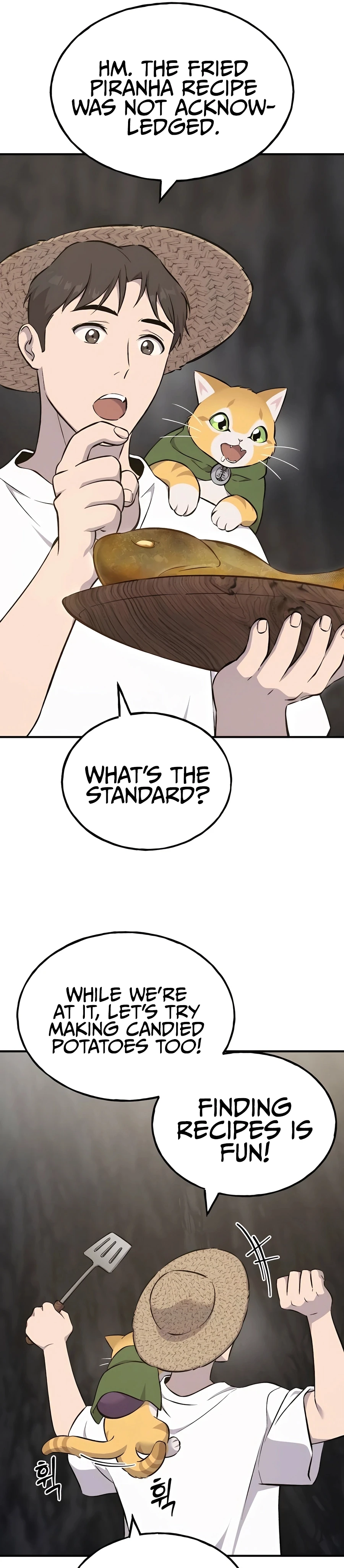Solo Farming In The Tower Chapter 59 - Page 12