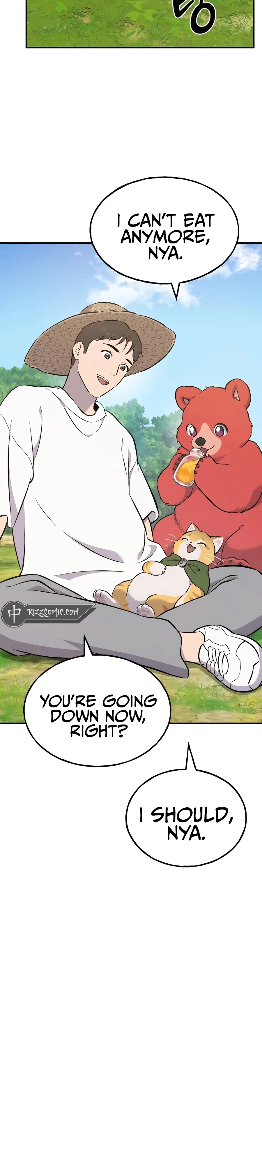 Solo Farming In The Tower Chapter 59 - Page 17