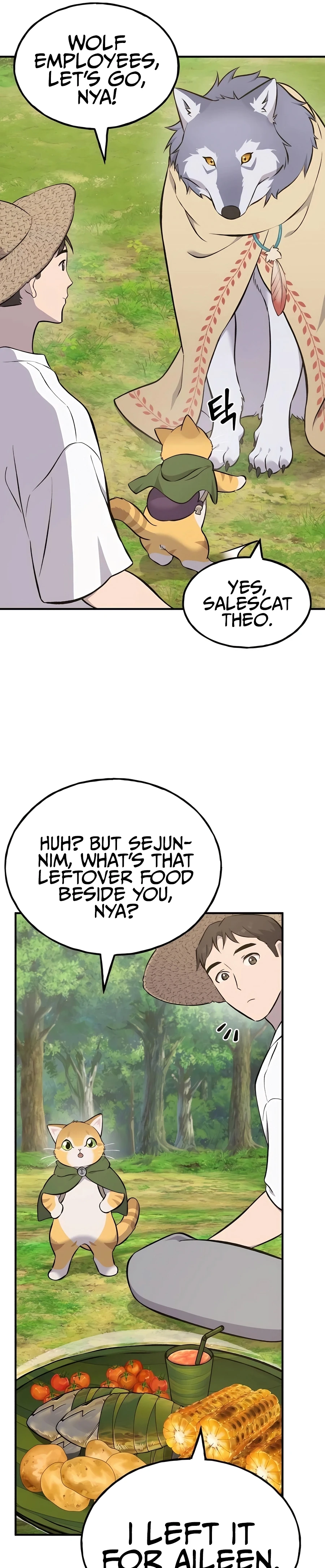 Solo Farming In The Tower Chapter 59 - Page 18