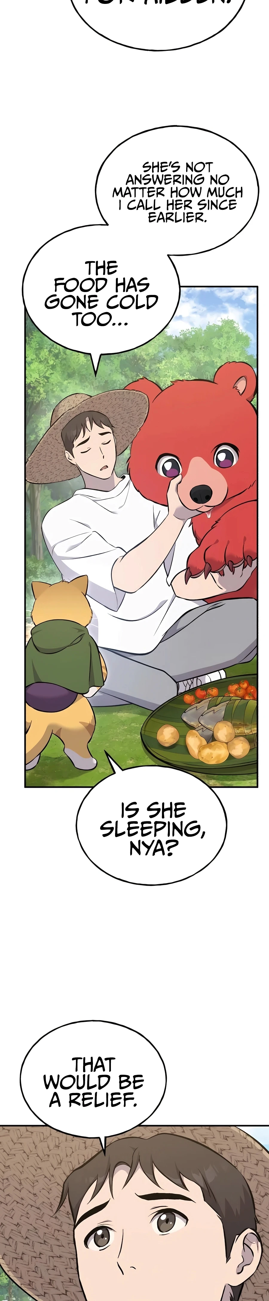 Solo Farming In The Tower Chapter 59 - Page 19