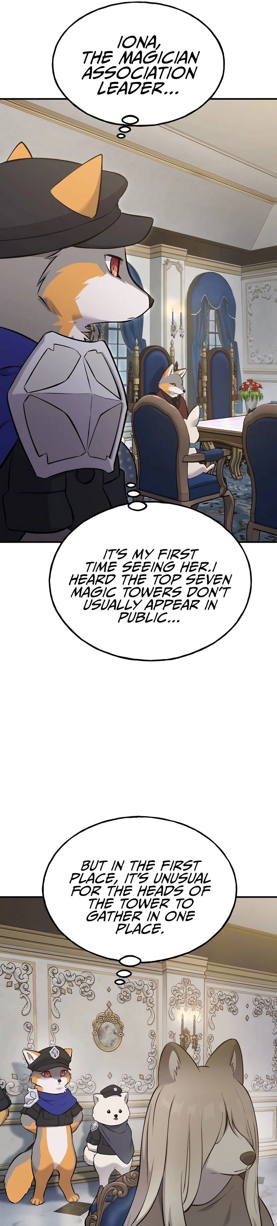 Solo Farming In The Tower Chapter 59 - Page 27