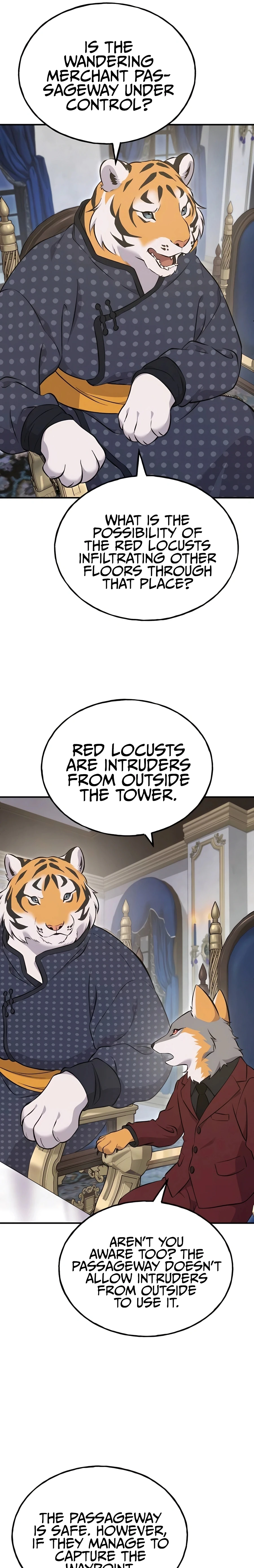 Solo Farming In The Tower Chapter 59 - Page 30