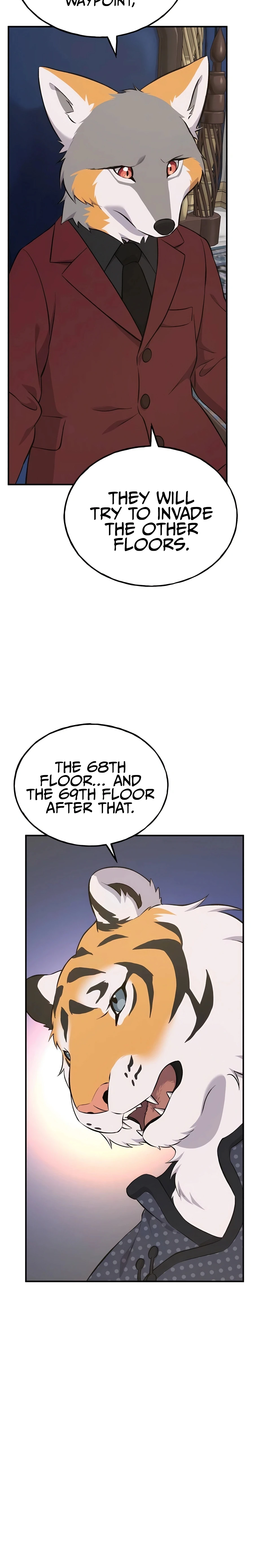 Solo Farming In The Tower Chapter 59 - Page 31