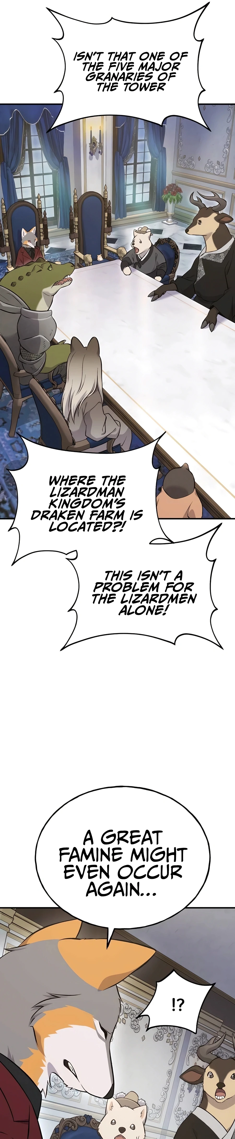 Solo Farming In The Tower Chapter 59 - Page 32